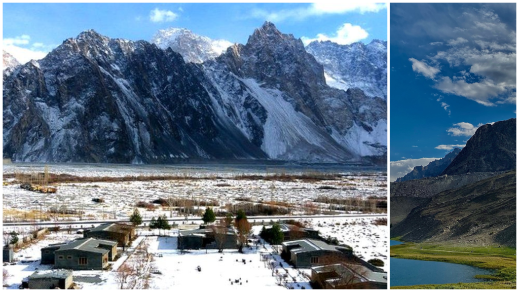 Skardu to Hunza
